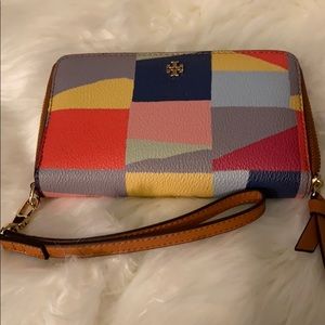 Authentic Tory Burch Wallet